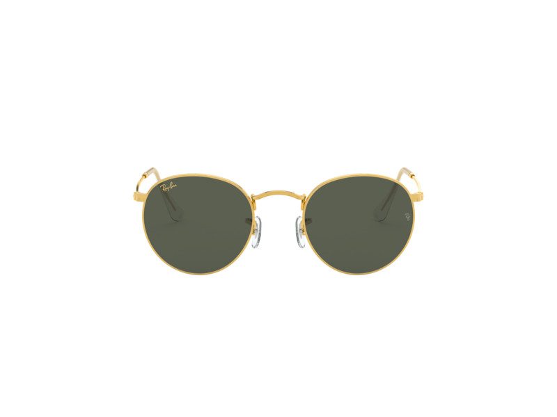 Ray-Ban Round Metal Aurinkolasit RB 3447 9196/31