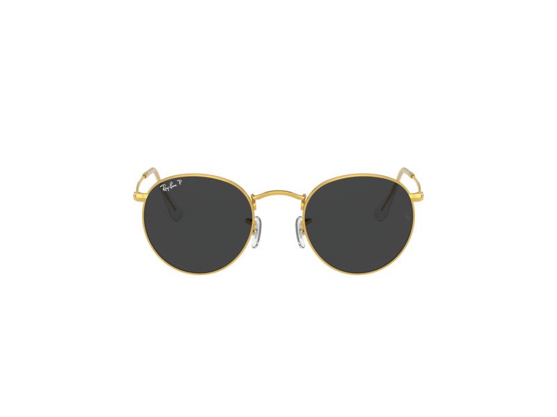 Ray-Ban Round Metal Aurinkolasit RB 3447 9196/48