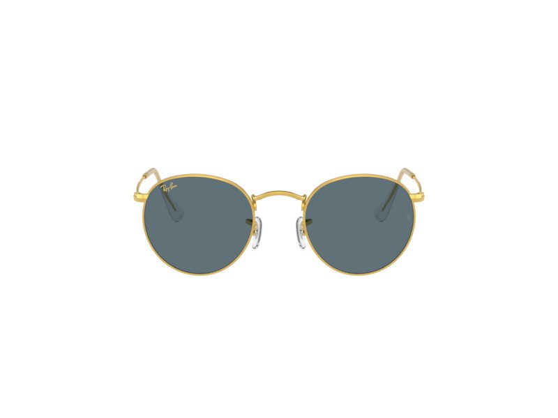 Ray-Ban Round Metal Aurinkolasit RB 3447 9196/R5