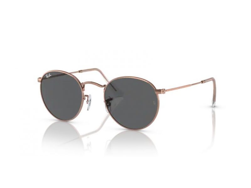 Ray-Ban Round Metal Aurinkolasit RB 3447 9202B1