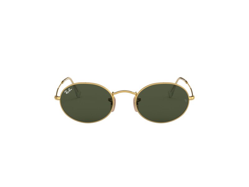 Ray-Ban Oval Aurinkolasit RB 3547 001/31