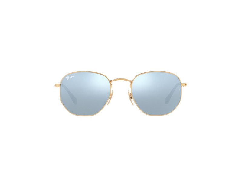 Ray-Ban Hexagonal Aurinkolasit RB 3548N 001/30