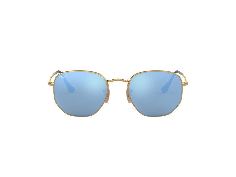 Ray-Ban Hexagonal Aurinkolasit RB 3548N 001/9O