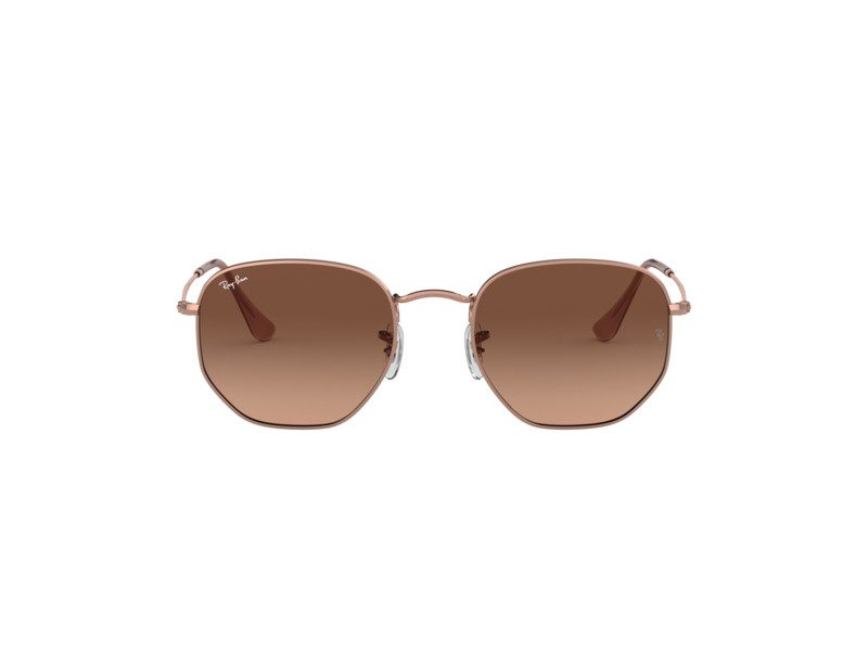 Ray-Ban Hexagonal Aurinkolasit RB 3548N 9069/A5