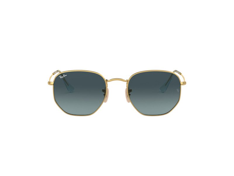 Ray-Ban Hexagonal Aurinkolasit RB 3548N 9123/3M