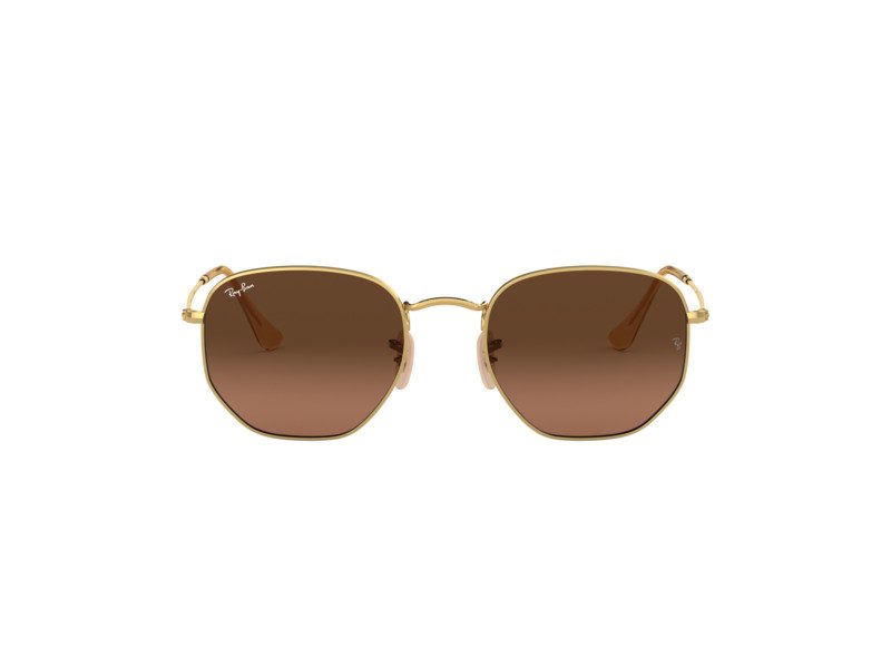 Ray-Ban Hexagonal Aurinkolasit RB 3548N 9124/43