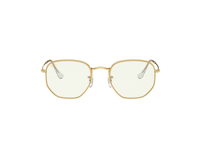 Ray-Ban Hexagonal Aurinkolasit RB 3548 9196/BF