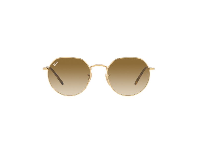 Ray-Ban Jack Aurinkolasit RB 3565 001/51