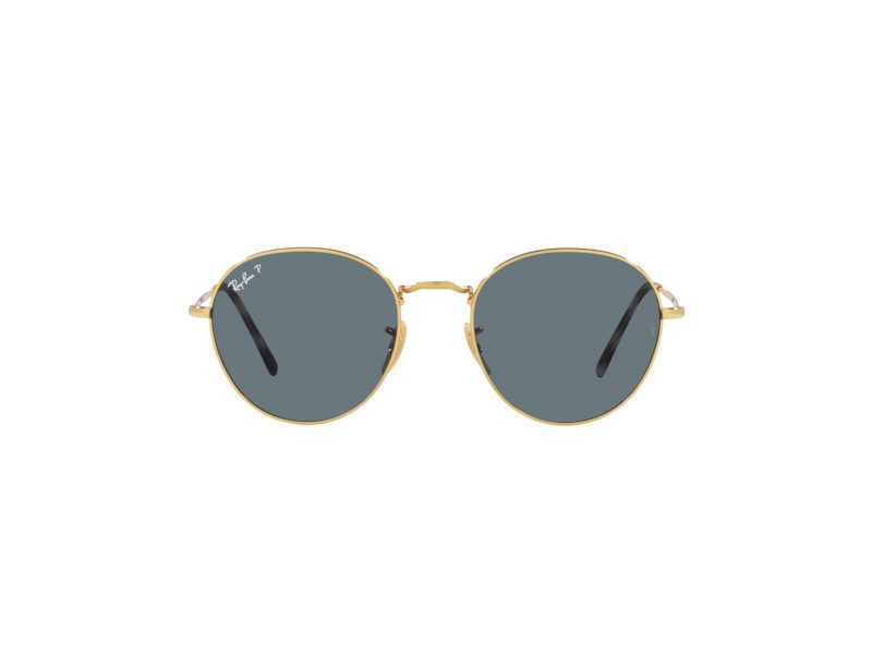 Ray-Ban David Aurinkolasit RB 3582 001/3R