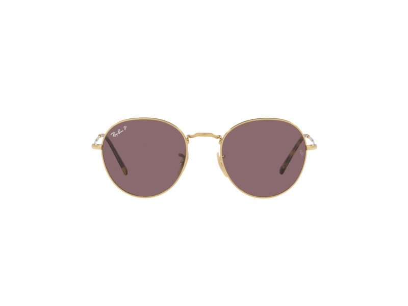 Ray-Ban David Aurinkolasit RB 3582 001/AF