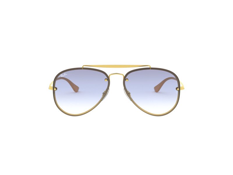 Ray-Ban Blaze Aviator Aurinkolasit RB 3584N 001/19