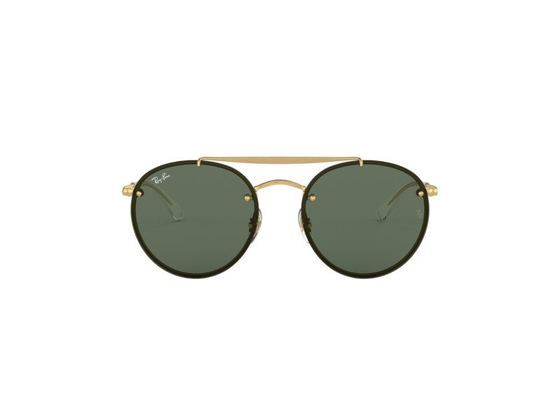 Ray-Ban Blaze Round Doublebridge Aurinkolasit RB 3614N 9140/71