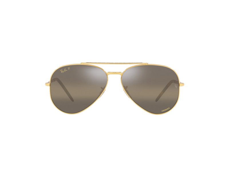 Ray-Ban New Aviator Aurinkolasit RB 3625 9196/G5