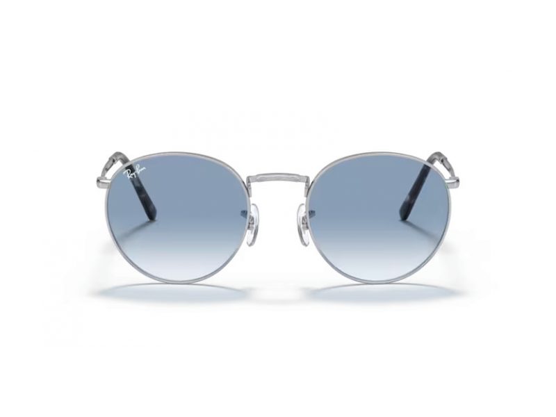 Ray-Ban New Round Aurinkolasit RB 3637 001/3F