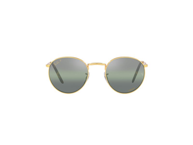 Ray-Ban New Round Aurinkolasit RB 3637 9196/G4