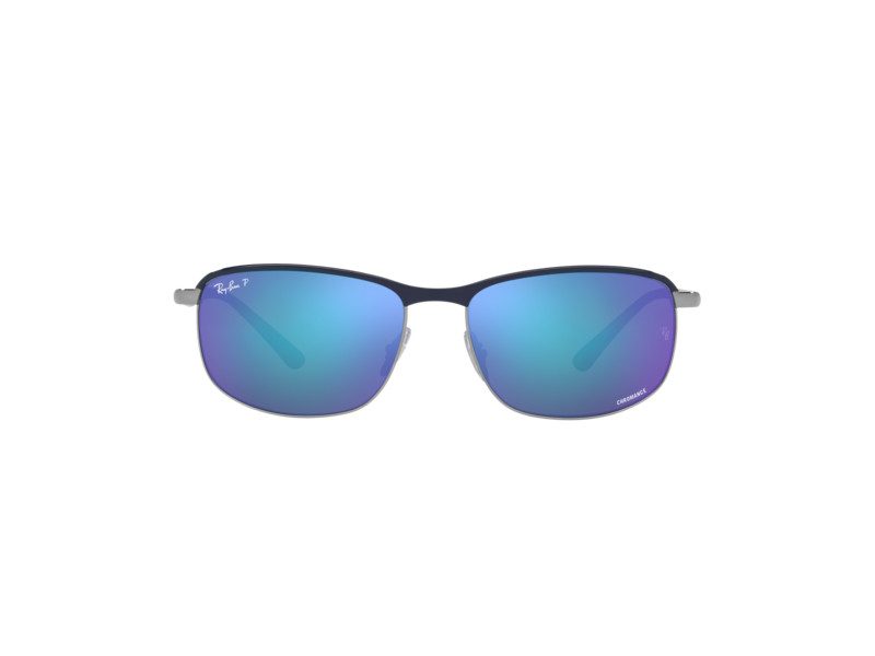 Ray-Ban Chromance Aurinkolasit RB 3671/CH 9204/4L