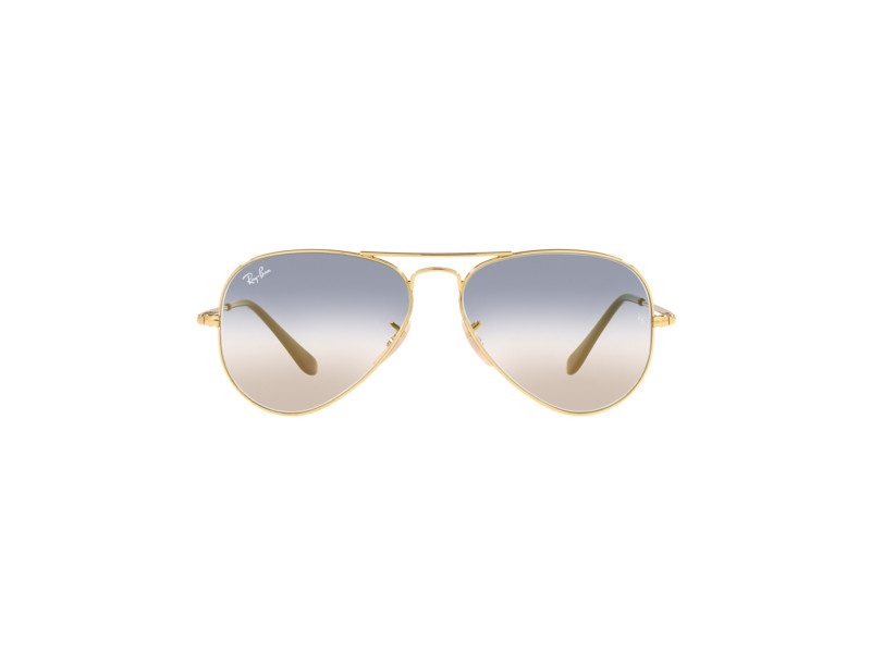 Ray-Ban Aviator Metal Ii Aurinkolasit RB 3689 001/GD