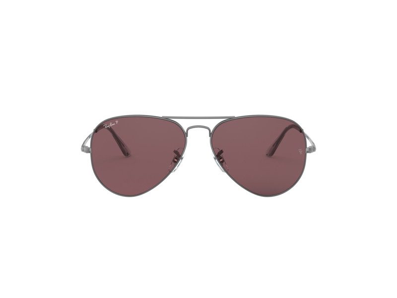 Ray-Ban Aviator Metal Ii Aurinkolasit RB 3689 004/AF