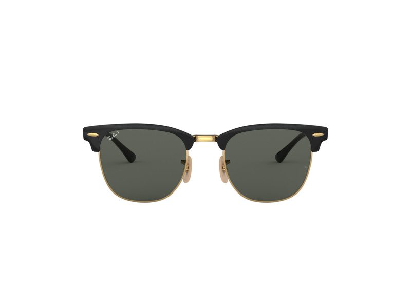 Ray-Ban Clubmaster Metal Aurinkolasit RB 3716 187/58