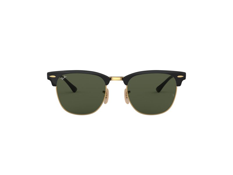 Ray-Ban Clubmaster Metal Aurinkolasit RB 3716 187