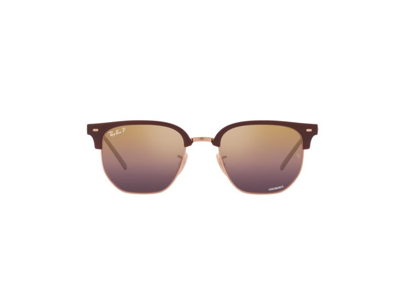 Ray-Ban New Clubmaster Aurinkolasit RB 4416 6654/G9