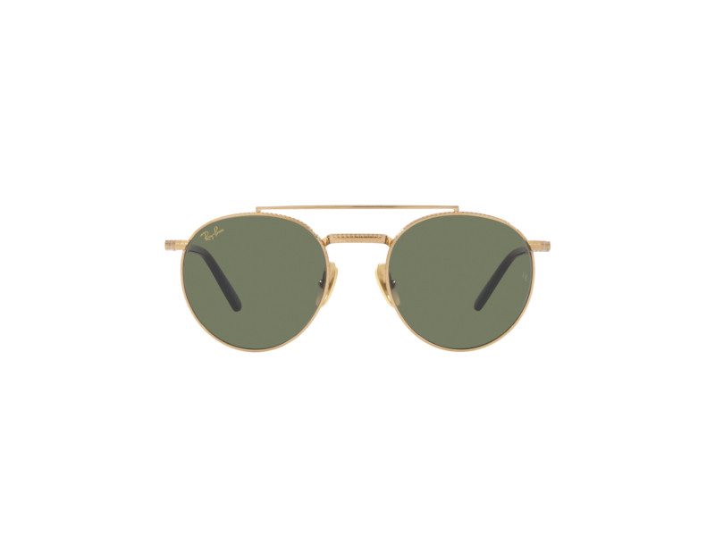 Ray-Ban Round Ii Titanium Aurinkolasit RB 8237 3138/52