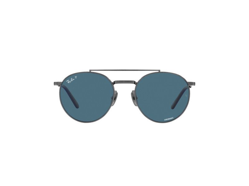 Ray-Ban Round Ii Titanium Aurinkolasit RB 8237 3142/S2