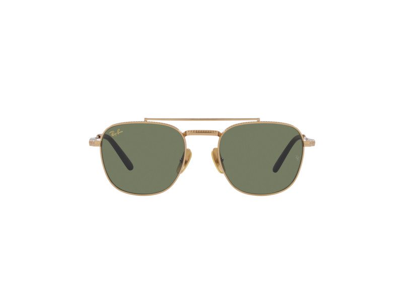 Ray-Ban Frank Ii Titanium Aurinkolasit RB 8258 3138/52