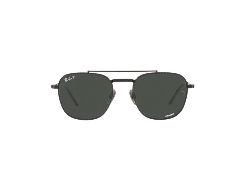 Ray-Ban Frank Ii Titanium Aurinkolasit RB 8258 3141/K8