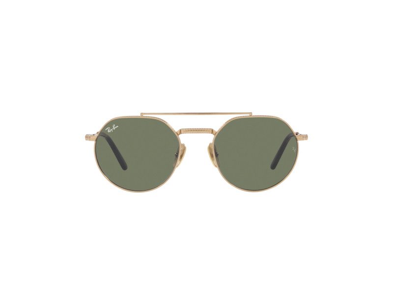 Ray-Ban Jack Ii Titanium Aurinkolasit RB 8265 3138/52