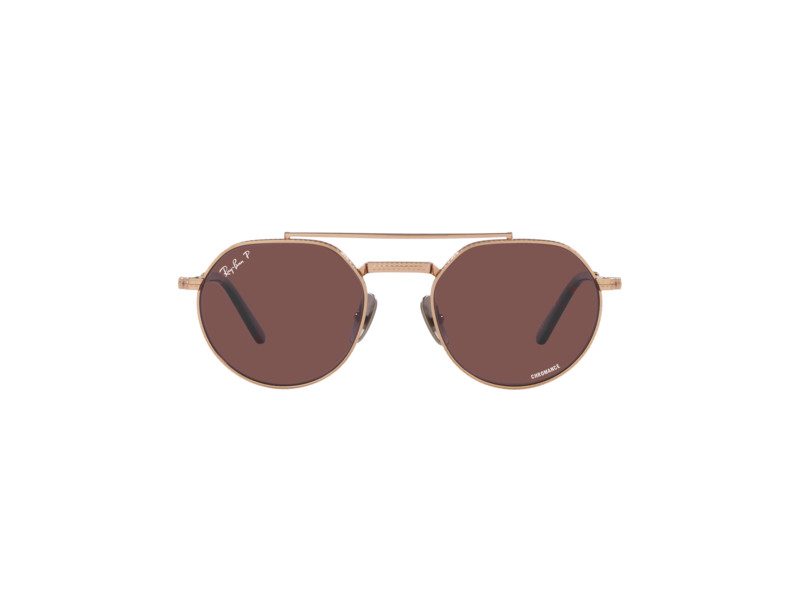 Ray-Ban Jack Ii Titanium Aurinkolasit RB 8265 3140/AF