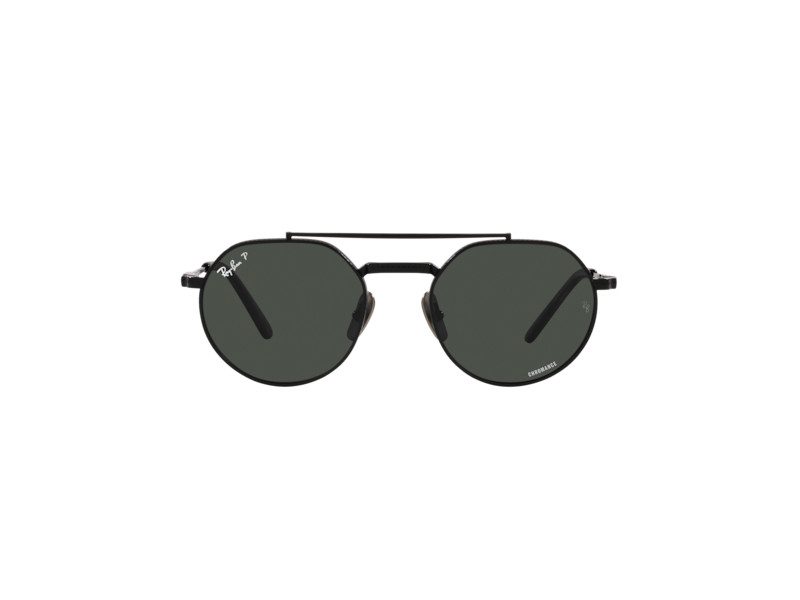 Ray-Ban Jack Ii Titanium Aurinkolasit RB 8265 3141/K8