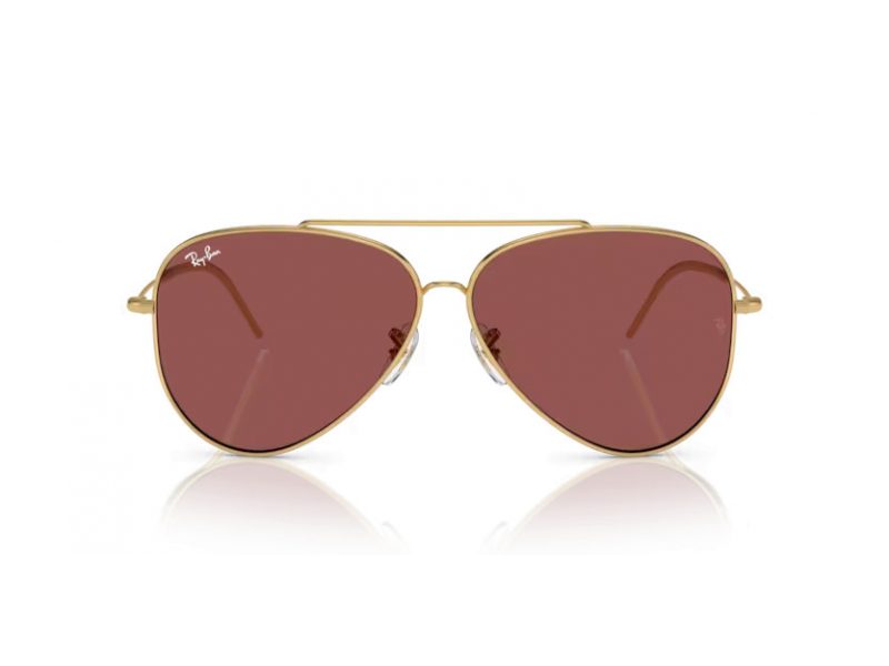 Ray-Ban Aviator Reverse Aurinkolasit RB R0101S 001/69