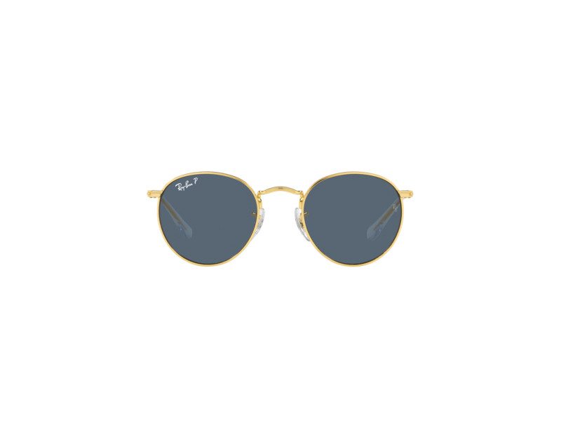 Ray-Ban Junior Round Aurinkolasit RJ 9547S 286/2V