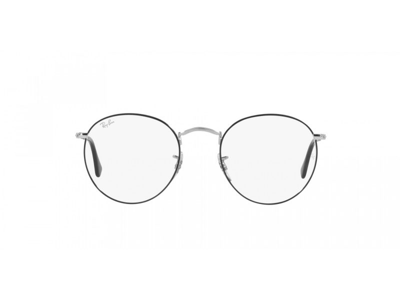 Ray-Ban Round Metal Silmalasit RX 3447V 2861