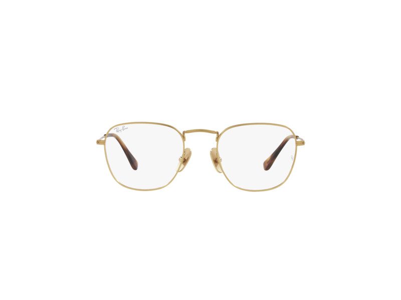 Ray-Ban Frank Silmalasit RX 8157V 1226