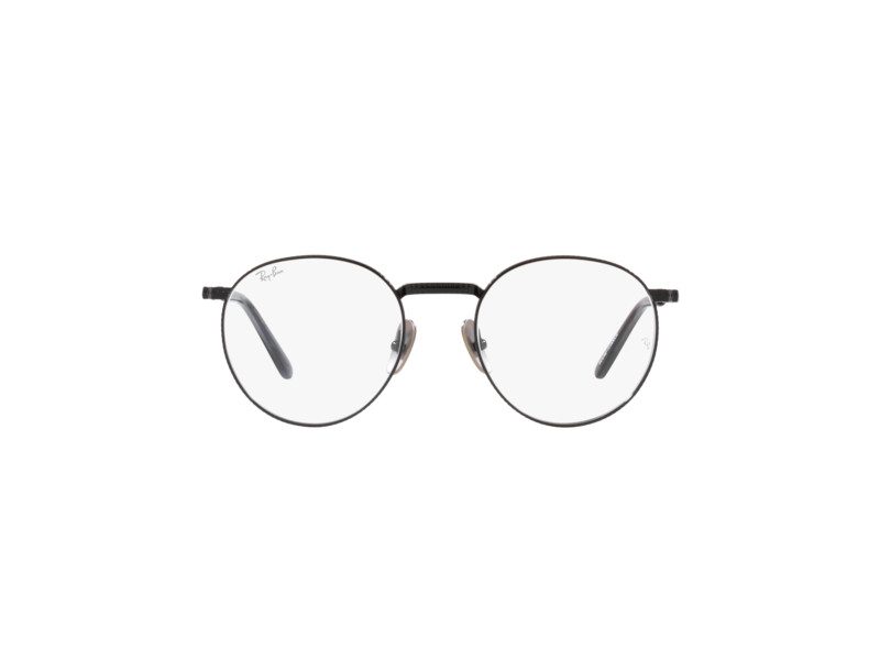 Ray-Ban Round Titanium Silmalasit RX 8237V 1237