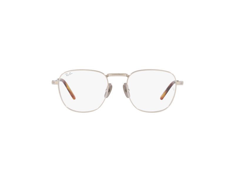 Ray-Ban Frank Titanium Silmalasit RX 8258V 1224