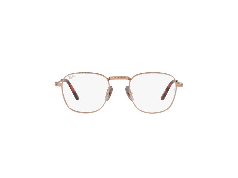 Ray-Ban Frank Titanium Silmalasit RX 8258V 1236