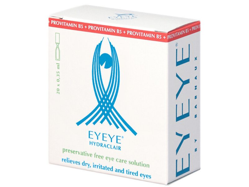Eyeye Hydraclair (20x0.35 ml)