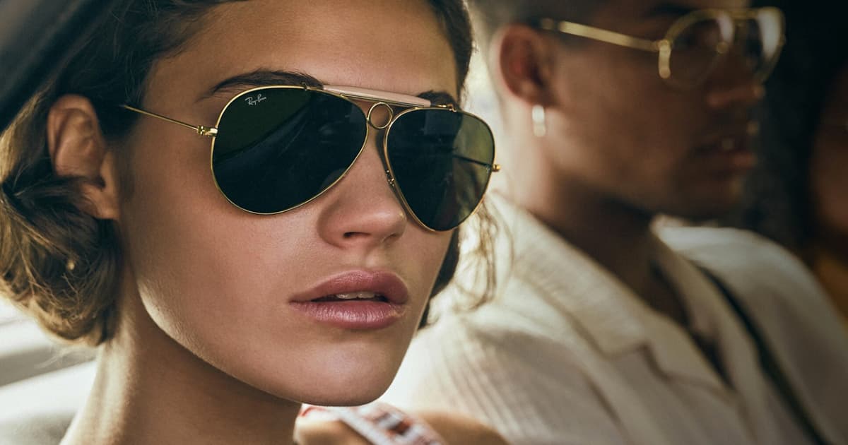 Ray-Ban naisten aurinkolasit 2023