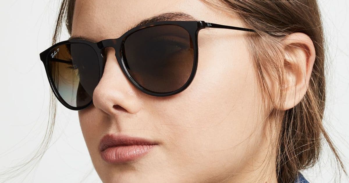 Ray-Ban Erika - Naisen tyylikäs asuste