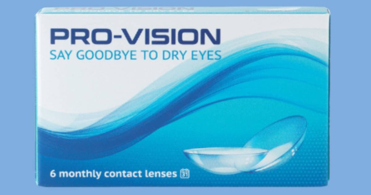 Pro-Vision piilolinssit